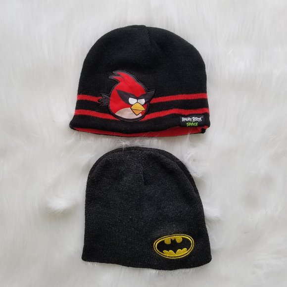 Other - Boys Cartoon Animated Beanies
